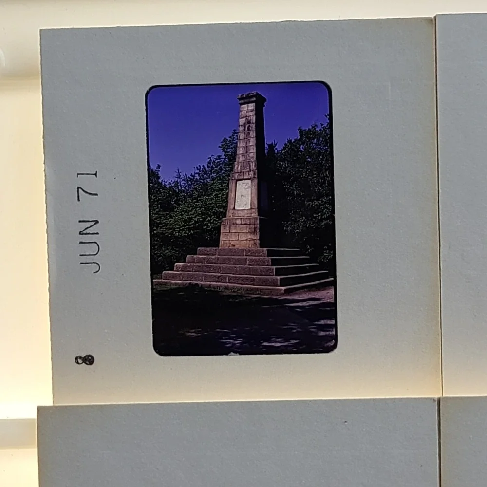 Lot Of 26 1970s‎ New Orleans / Biloxi, MS 35mm Film Slides Sightseeing Tourist